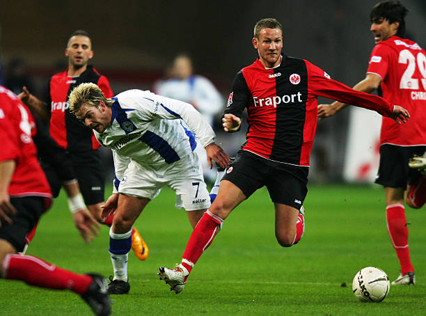 在现代足球 在现代足球